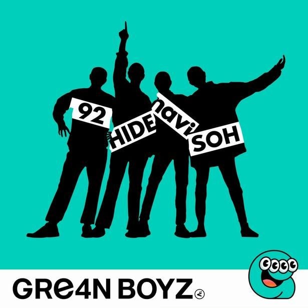 主題歌は、GRe4N BOYZの名曲「Green boys」に決定︕
