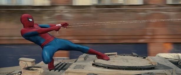 『シビル・ウォー』での初登場からちょうど10年。トム・ホランドも今年で30歳に