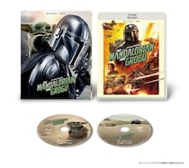 『スター・ウォーズ／マンダロリアン・アンド・グローグー』ブルーレイ＋DVDセット＆4K UHD＋ブルーレイセット発売決定！