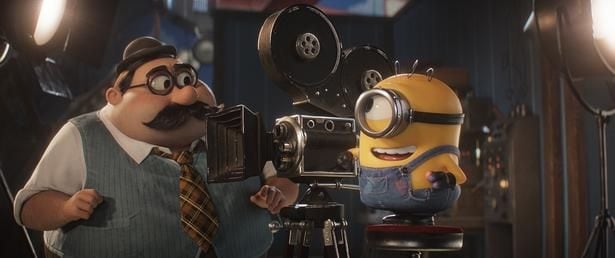 【写真を見る】最新作の舞台は1920年代のハリウッド！