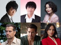 『グレイ・ミッション』日本語吹替版の公開が決定！吹替版キャストは星野貴紀、高橋広樹、甲斐田裕子に