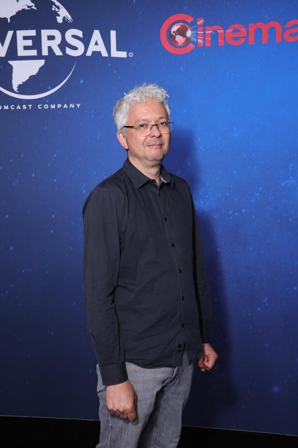 『ミニオンズ』(15)をはじめ、シリーズで多くの監督を務めるピエール・コフィン