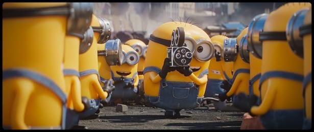 「『ゴジラ』やレイ・ハリーハウゼンの映画から受けた衝撃はいまも覚えている」ミニオンズの生みの親、ピエール・コフィン監督が語る映画製作秘話