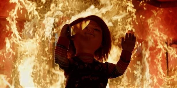 当初はテレビシリーズから続く映画になるとみられていたが…(画像は「チャッキー」より)