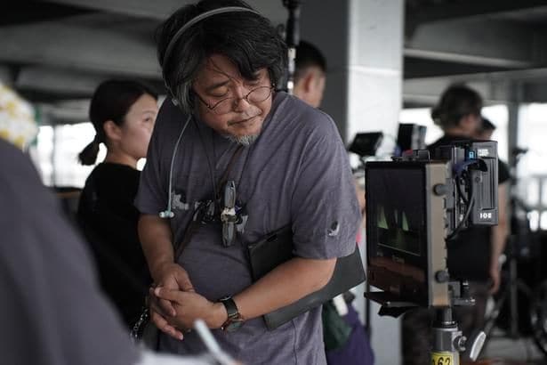 本作でメガホンをとった城定秀夫監督。今回の撮影アイデアはどこから？