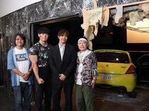 丸の内TOEIに車が激突!?『藁にもすがる獣たち』前代未聞の撮影現場にエキストラ参加してきた！