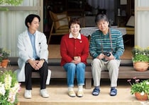 大竹しのぶ×三浦友和W主演映画『ぼけ日和』2027年公開決定！夫婦を見守る医師として櫻井翔も出演