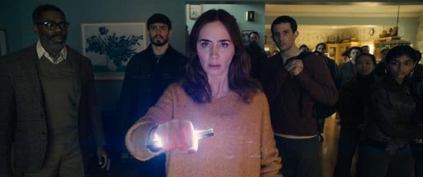『ディスクロージャー・デイ』「本気で信じている」「これが“真実”」スティーヴン・スピルバーグの熱いコメントを収めた本予告