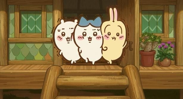 【写真を見る】夏休み効果で初日から映画館は大にぎわい!『ちいかわ』はどこまで数字を伸ばせるのか