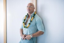 ドウェイン・ジョンソン「マウイは特別な役」『モアナと伝説の海』への想いと日本文化へのリスペクトを語る