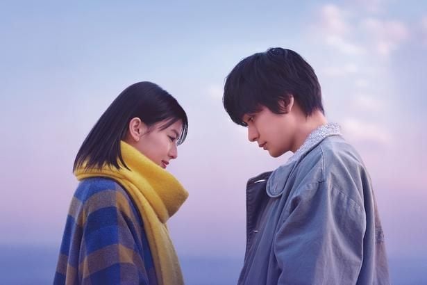 【写真を見る】主人公とヒロインを演じる北村匠海、出口夏希