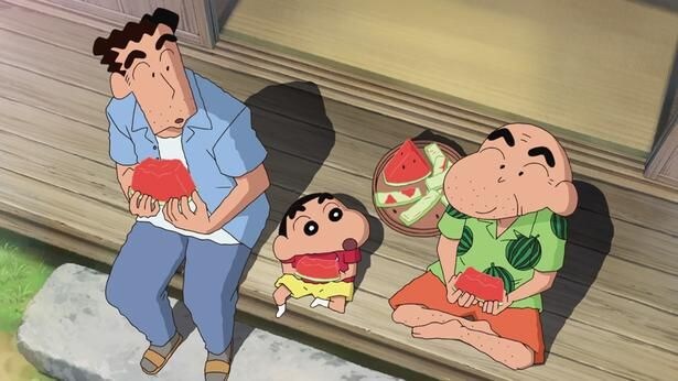 『映画クレヨンしんちゃん 奇々怪々！オラの妖怪バケ〜ション』は7月31日(金)より公開