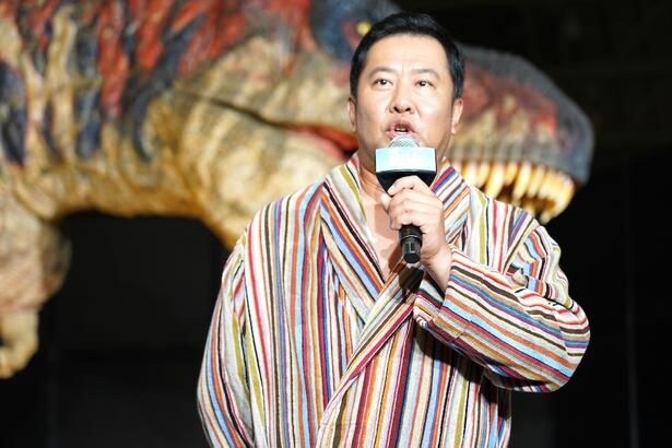 ハリウッド映画吹替初挑戦のとにかく明るい安村