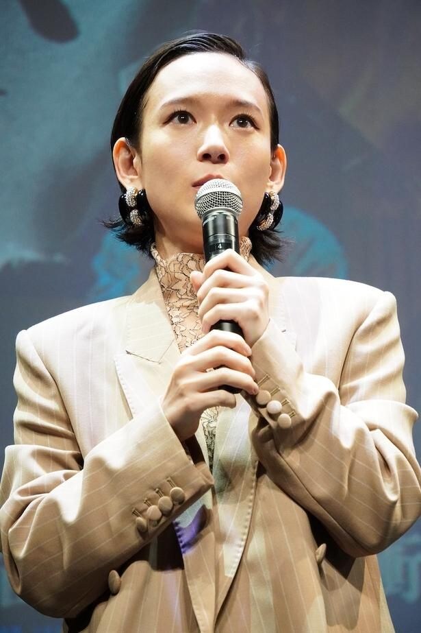 穂志もえか、『顔 －かお－』を大絶賛
