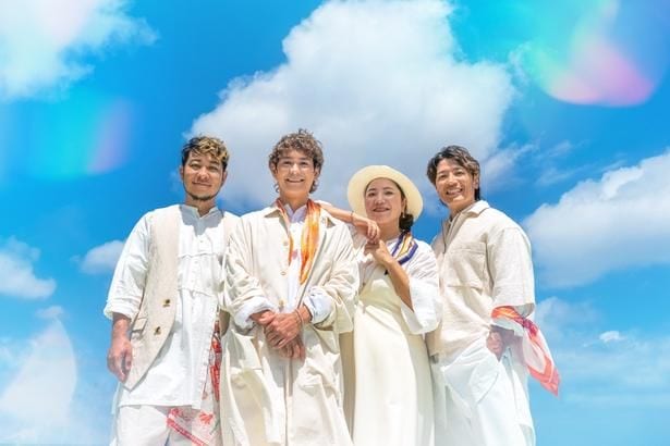 【写真を見る】主題歌がHYの書き下ろし楽曲「心海」に決定！