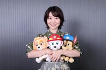 「個性を大切にしてくれるところが勉強になる」大島優子が『パウ・パトロール ザ・ダイノ・ムービー』で家族揃って大好きな“パウパト”の世界へ