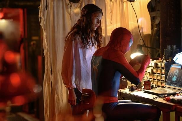 『スパイダーマン：ブランド・ニュー・デイ』は公開中