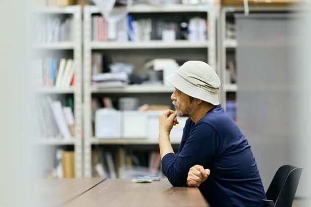 押井監督の新連載「勝手にジャンル。」に乞うご期待！