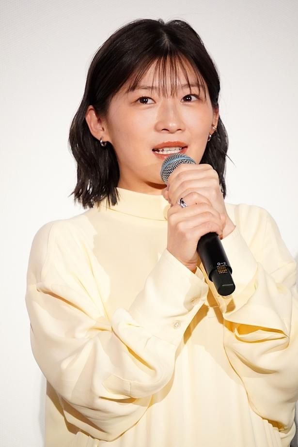 狐の妖怪、やこを演じた伊藤沙莉