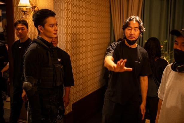 【写真を見る】「殺し屋たちの店2」で本格的アクションに初挑戦した岡田将生