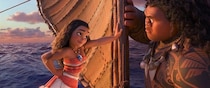 西部劇がベースで当初はマウイが主人公だった!?『モアナと伝説の海』をヒーロー映画の文脈で語ろう