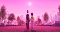 カラフルでキュートな宇宙人たちが日常に転がり込む!?イルミネーション最新作『ノット・アローン』2027年日本公開決定