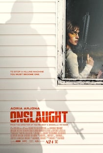 『ゴジラvsコング』アダム・ウィンガード監督×A24製作『Onslaught』の予告解禁！『ザ・ゲスト』と“同じ世界観”の作品に？
