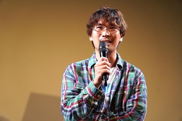 劇場用パンフレットへの寄稿もした阪元裕吾監督