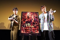 「ベビわる」阪元裕吾監督が熱弁！『レディ・オア・ノット２』が体現する“叛逆の狼煙”「これこそジャンル映画のあるべき姿」