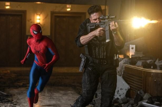 今年の年末には『アベンジャーズ／ドゥームズデイ』の公開も控えている