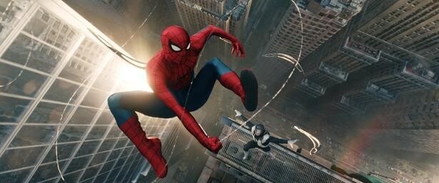 【写真を見る】洋画不況も“ヒーロー映画疲れ”も「スパイダーマン」には関係なし！強豪ひしめく夏休み戦線でシリーズ新記録へロックオン