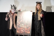“悪魔”が認めたサバイバル・ホラー！ デーモン閣下＆ダミアン浜田陛下が『レディ・オア・ノット２』の魅力を熱弁