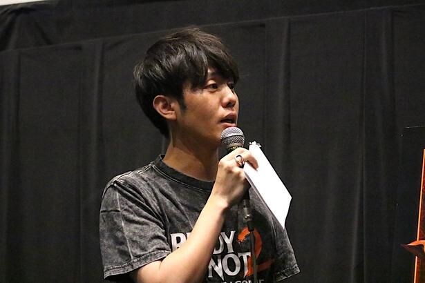 FM802でDJを務める樋口大喜