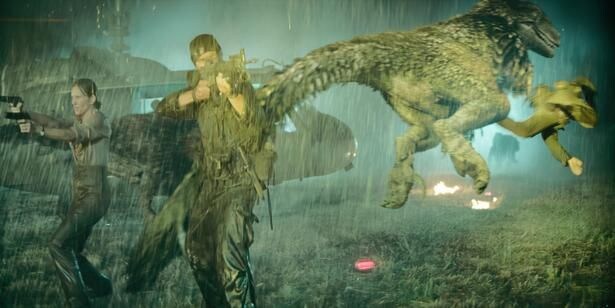 【写真を見る】若き才能が光る『プリミティヴ・ウォー 恐竜戦争』が5位