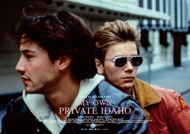 リヴァー・フェニックスとキアヌ・リーヴスが伝説の共演！『マイ・プライベート・アイダホ デジタルリマスター版』が5位