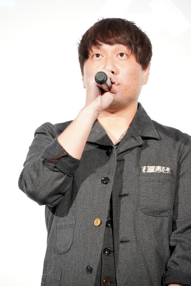 監督の近藤亮太