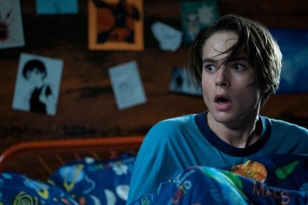 コール少年が再び狂信者にねらわれる!(『ザ・ベビーシッター ~キラークイーン~』)