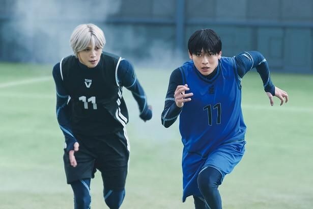 【写真を見る】リアル凪で話題に!&TEAM、Kと凪の共通点とは?