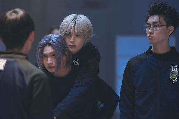 『ブルーロック』実写版の凪誠士郎を完全再現!感情の機微までも丁寧に表現して見せた&TEAM・Kと凪の共通項