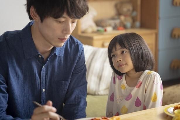『私はあなたを知らない、』幼少期の朝子を演じた子役、倉田瑛茉の愛らしさあふれる場面カット&現場エピソード