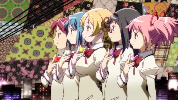 『劇場版 魔法少女まどか☆マギカ[新編]叛逆の物語』は8月14日(金)より公開