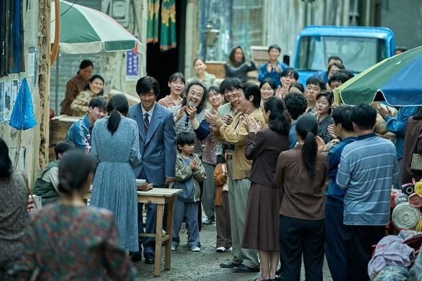 ギレルモ・デル・トロや片山慎三ら映画人もヨン・サンホ監督作『顔 -かお-』を大絶賛!コメント入りポスターも到着