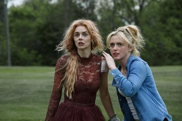 今度は劇場で“人体爆裂”を目撃!『レディ・オア・ノット2』は8月14日(金)から公開