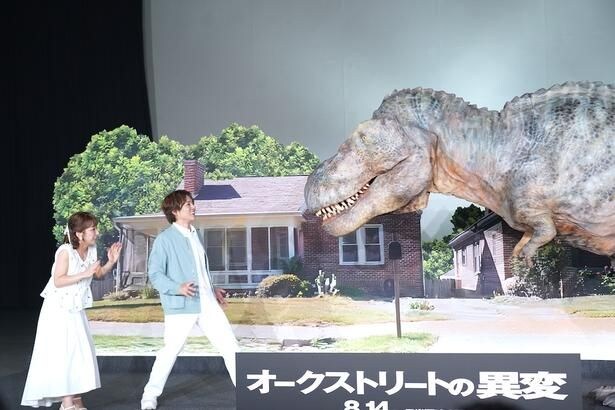早く帰ろう…と会場をあとにする辻