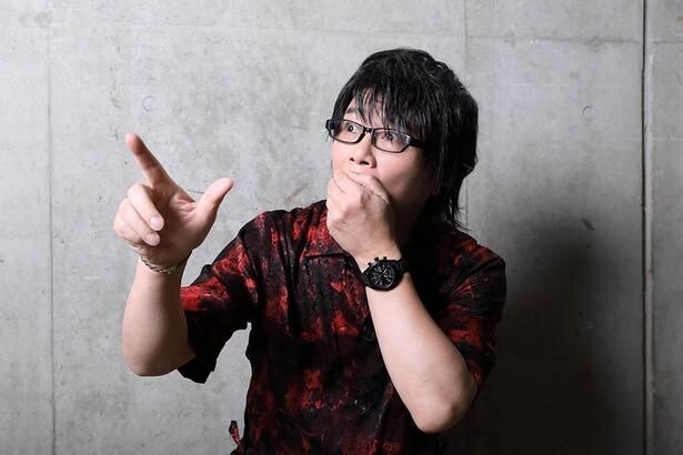 「あ！あんなところに恐竜が！」とサービス満点な森川智之