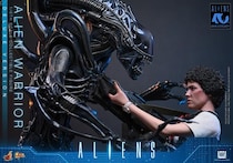 日本公開40周年！『エイリアン2』の褪せない魅力をリプリー＆エイリアンのフィギュアで堪能する