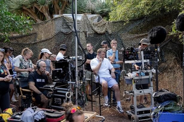 ガイ・リッチー監督の最新作『グレイ・ミッション』
