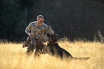 ブラッド・ピット主演『ハート・オブ・ビースト』退役軍人と義足の元軍用偵察犬の絆を収めた本予告＆場面写真