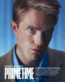 ロバート・パティンソン主演×A24製作『PRIMETIME』2027年公開決定！リアリティ番組の裏側を描きだす