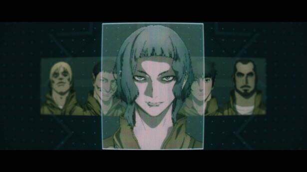 どんな過酷な作戦でもただ一人生還することから“魔女”と呼ばれるアッシュ